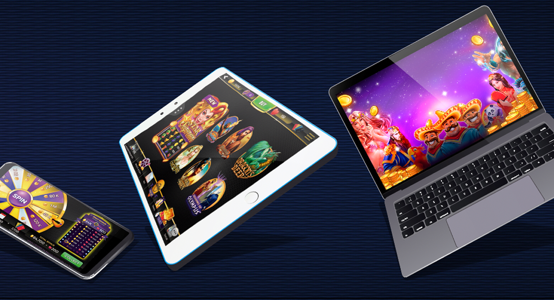 Dispositivos con productos BlueBat