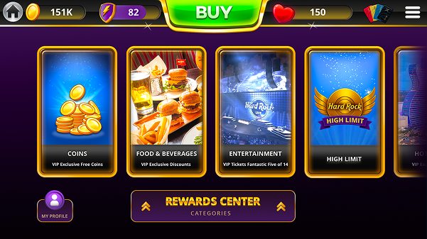 Rewards Center